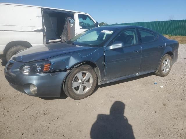 2006 Pontiac Grand Prix