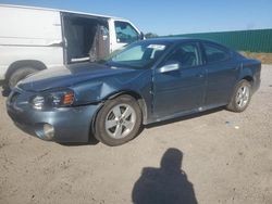 Pontiac Grand Prix salvage cars for sale: 2006 Pontiac Grand Prix