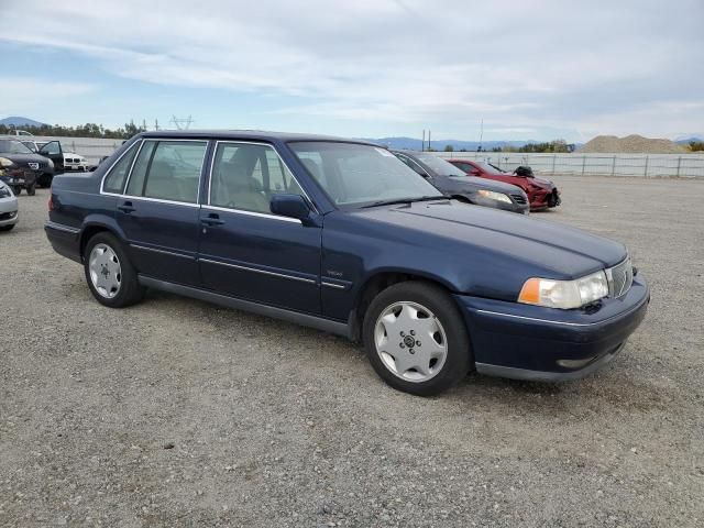 1995 Volvo 960