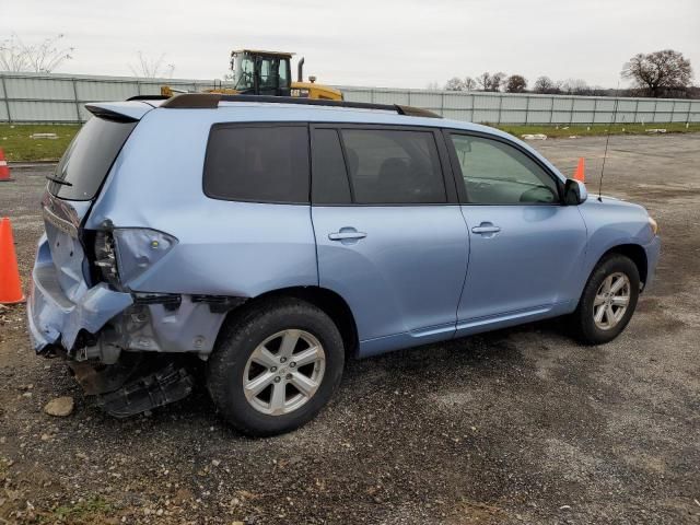 2008 Toyota Highlander