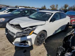 Nissan Altima salvage cars for sale: 2024 Nissan Altima SR