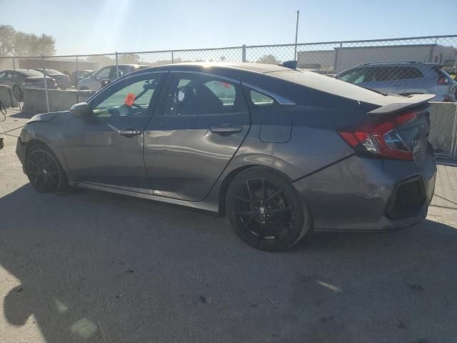 2017 Honda Civic SI