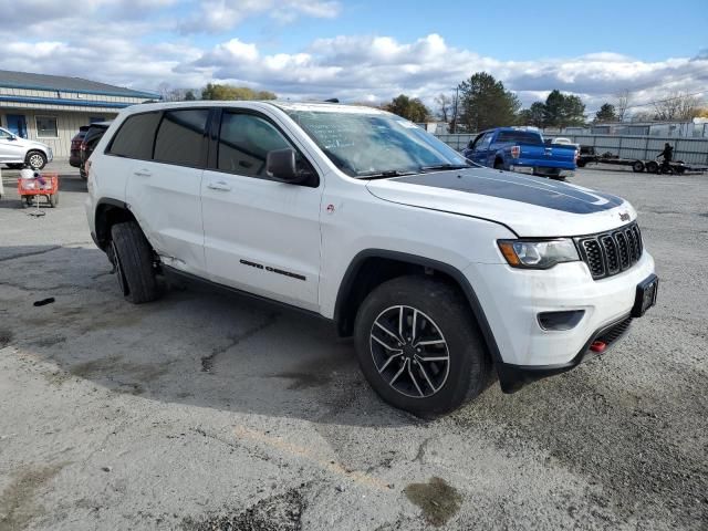 2020 Jeep Grand Cherokee Trailhawk