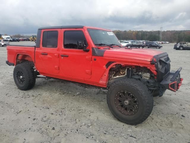 2020 Jeep Gladiator Sport