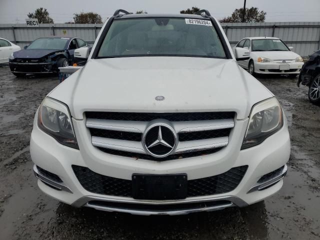 2014 Mercedes-Benz GLK 350