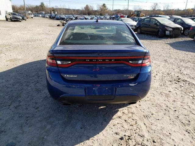 2013 Dodge Dart SXT