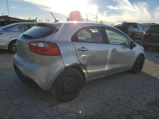 2014 KIA Rio LX