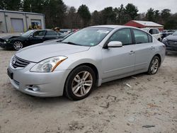 Nissan Altima salvage cars for sale: 2011 Nissan Altima SR