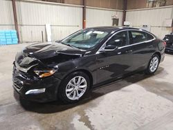 Chevrolet Malibu salvage cars for sale: 2024 Chevrolet Malibu LT