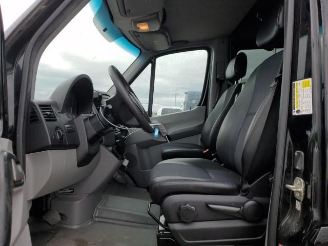 2018 Mercedes-Benz Sprinter 2500