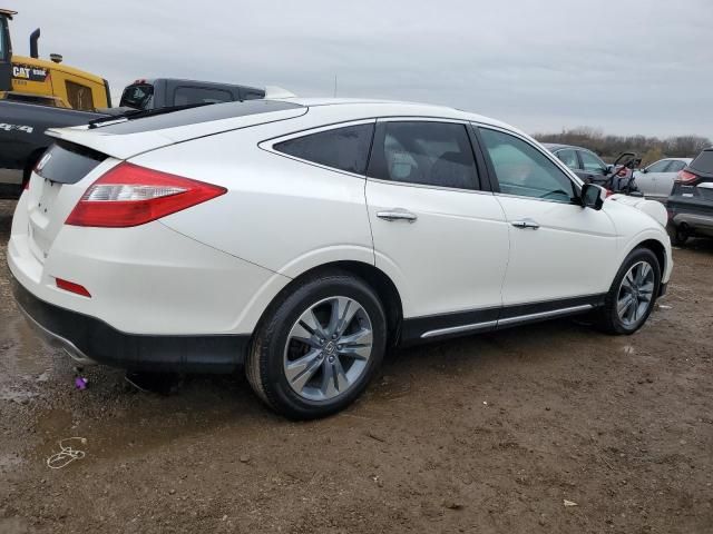 2015 Honda Crosstour EXL