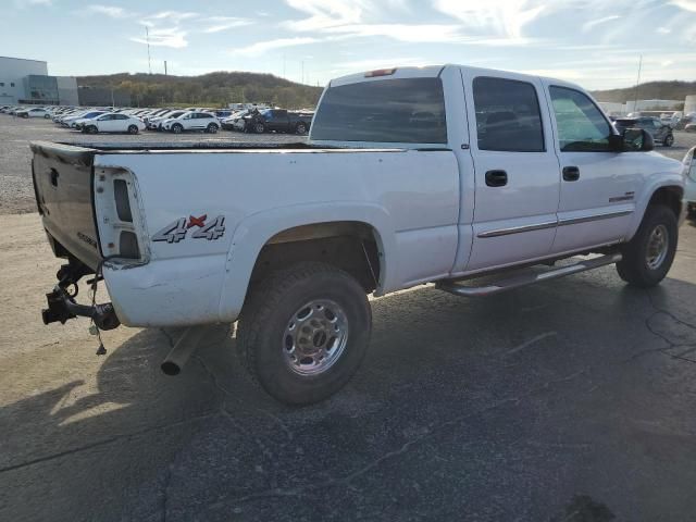 2005 GMC Sierra K2500 Heavy Duty