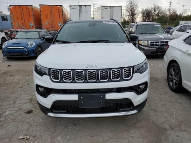 2025 Jeep Compass Limited