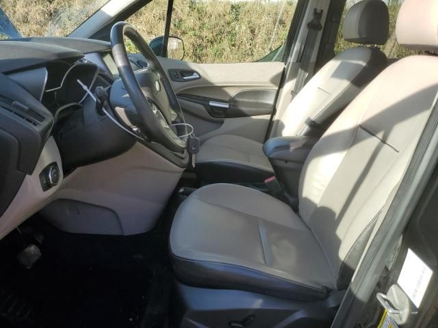 2015 Ford Transit Connect Titanium