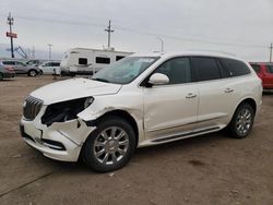 Buick Enclave salvage cars for sale: 2014 Buick Enclave