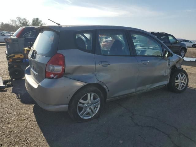 2008 Honda FIT Sport