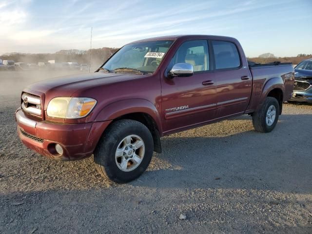 2006 Toyota Tundra Double Cab SR5