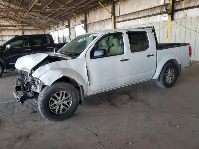 2018 Nissan Frontier S