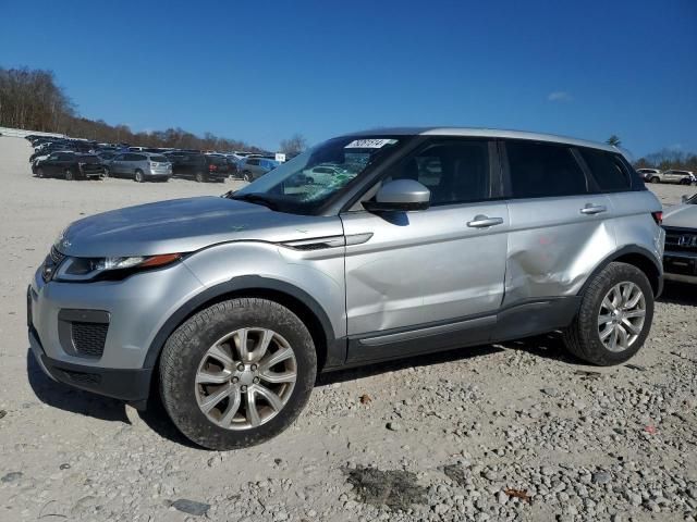 2017 Land Rover Range Rover Evoque SE