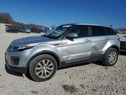 Land Rover salvage cars for sale: 2017 Land Rover Range Rover Evoque SE