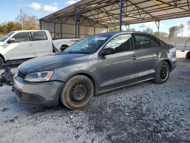 2014 Volkswagen Jetta Base