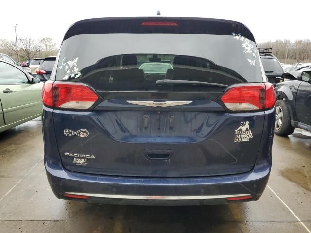 2017 Chrysler Pacifica Touring L Plus