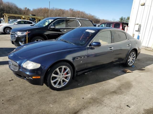 2007 Maserati Quattroporte M139