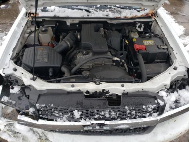 2012 Chevrolet Colorado