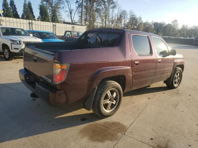 2007 Honda Ridgeline RTL