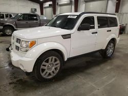 Dodge Vehiculos salvage en venta: 2011 Dodge Nitro Heat