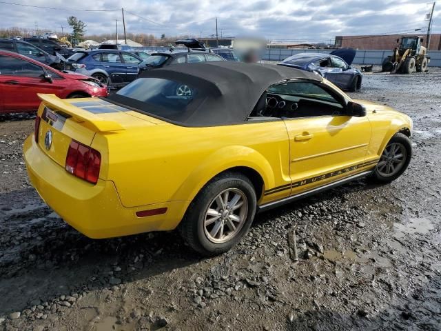 2006 Ford Mustang