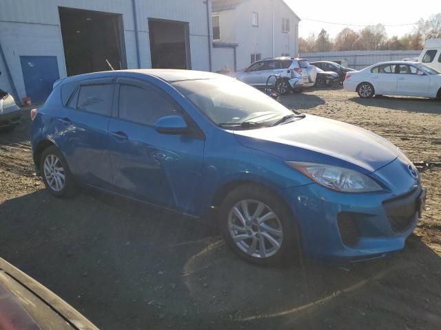 2012 Mazda 3 I