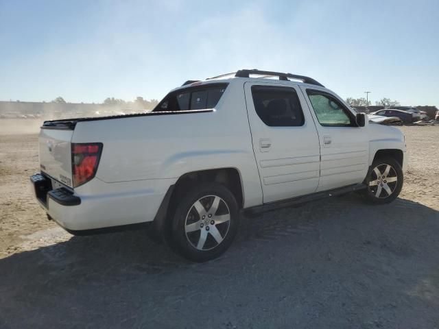 2014 Honda Ridgeline RTL-S