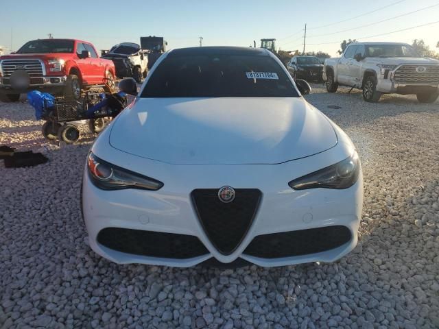 2021 Alfa Romeo Giulia TI