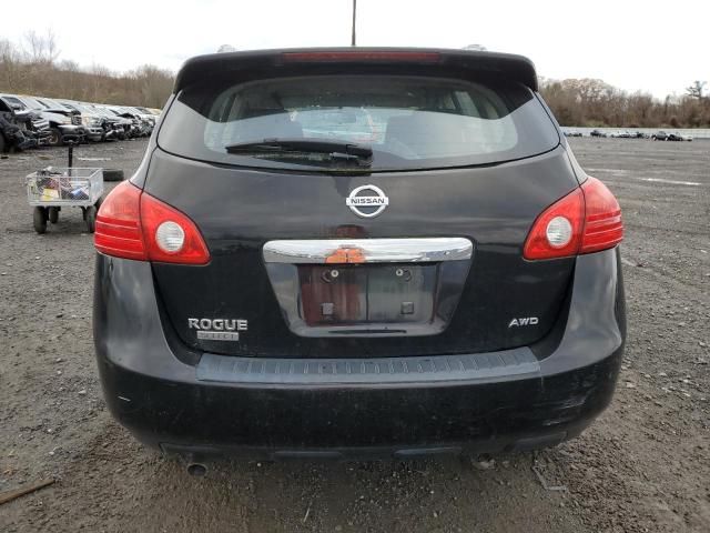 2014 Nissan Rogue Select S