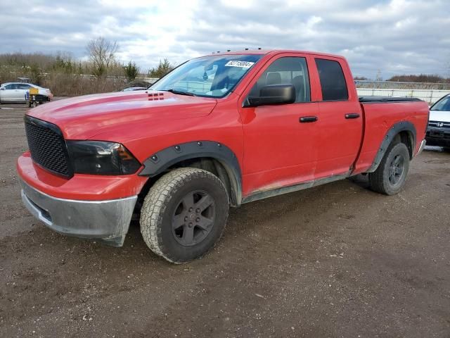 2011 Dodge RAM 1500