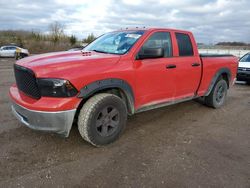 Dodge salvage cars for sale: 2011 Dodge RAM 1500