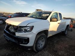 Chevrolet Vehiculos salvage en venta: 2022 Chevrolet Colorado