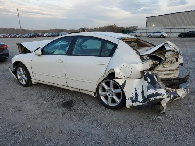 2004 Nissan Maxima SE