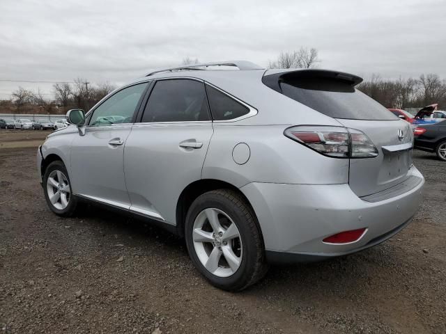 2012 Lexus RX 350