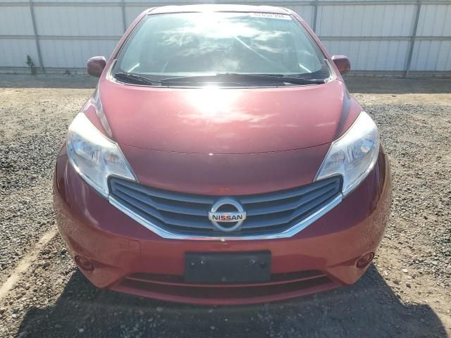 2014 Nissan Versa Note S