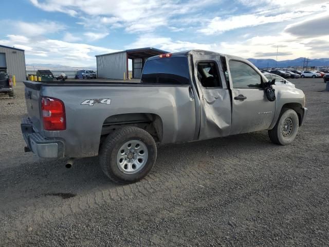 2013 Chevrolet Silverado K1500 LT