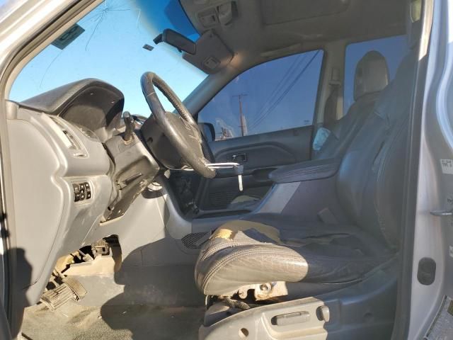 2005 Honda Pilot EXL