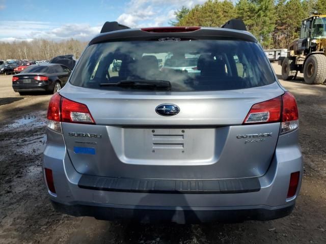 2013 Subaru Outback 2.5I