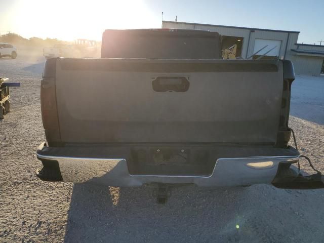 2007 Chevrolet Silverado C1500 Crew Cab