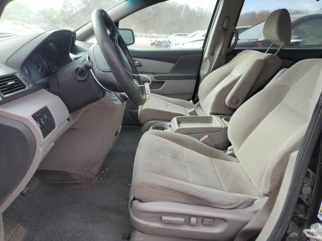 2011 Honda Odyssey EX