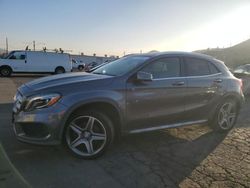 Mercedes-Benz gla-Class salvage cars for sale: 2015 Mercedes-Benz GLA 250