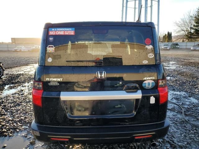 2010 Honda Element EX