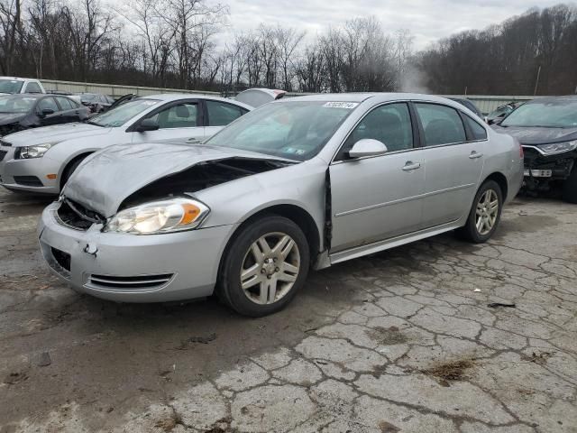 2015 Chevrolet Impala Limited LT