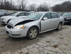 Chevrolet Impala salvage cars for sale: 2015 Chevrolet Impala Limited LT